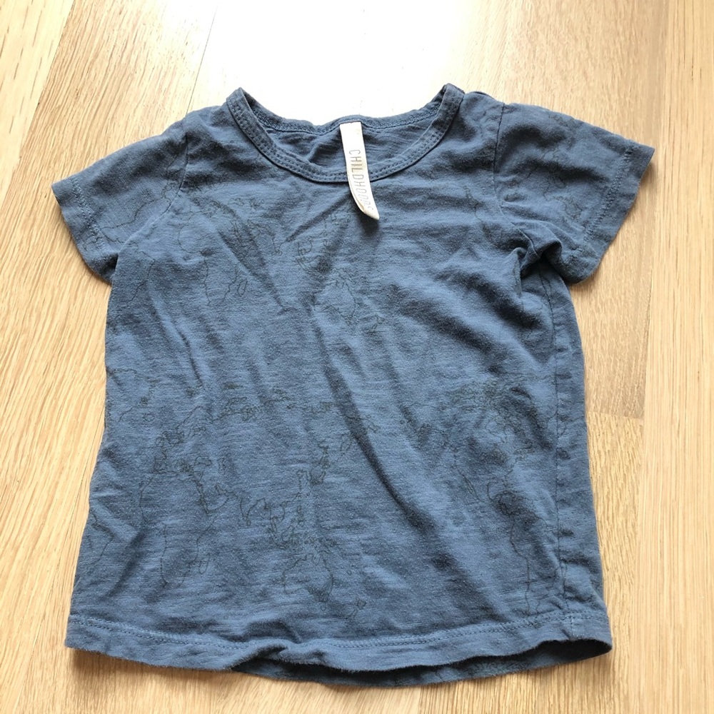 Childhoods Clothing basic tee 18-24